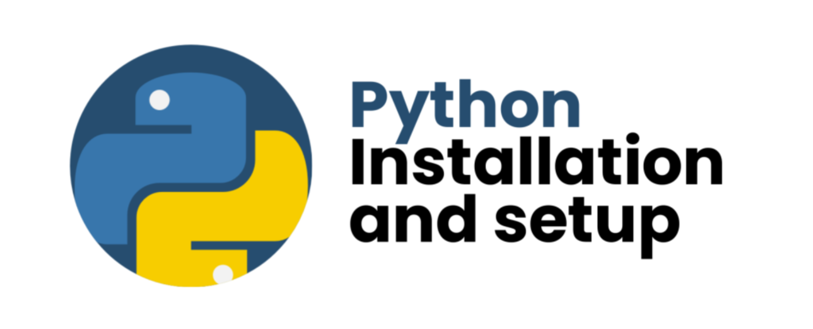 Install Python